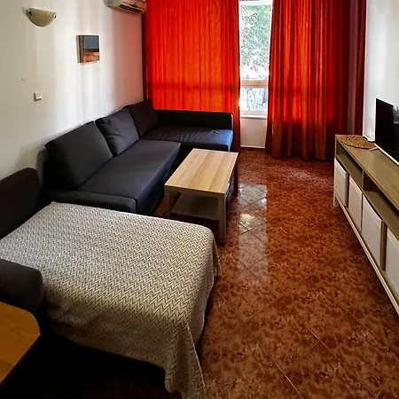 In Complex Anita B2 * Sunny Beach