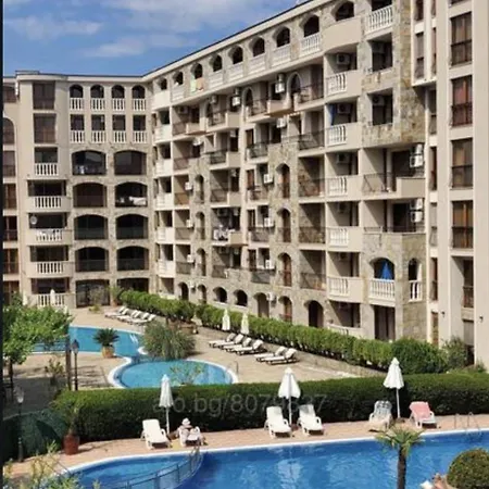 In Complex Anita B2 * Sunny Beach